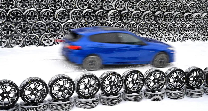 Auto Bild Téli Gumi Teszt 2025 – Teljes rangsor és részletes eredmények