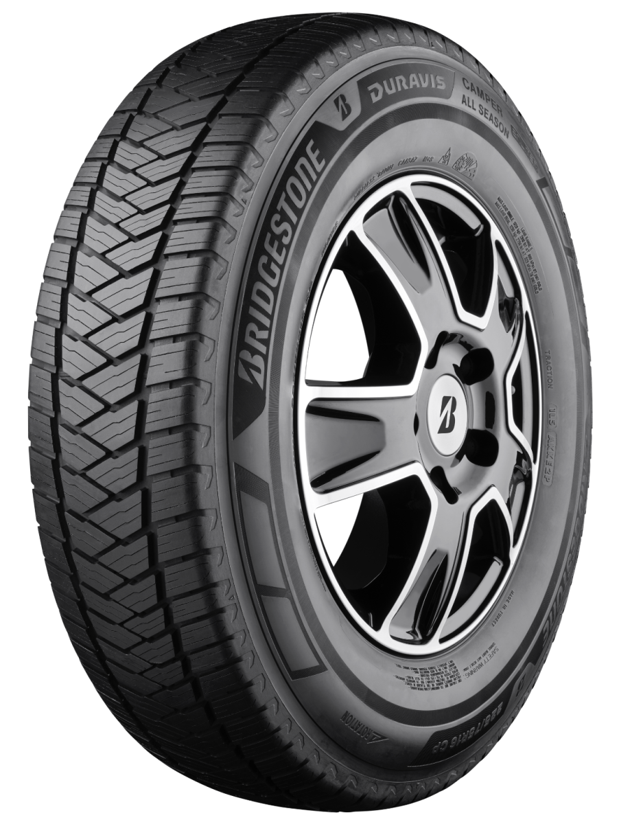 Bridgestone Duravis Camper All Season lakóautó-abroncs