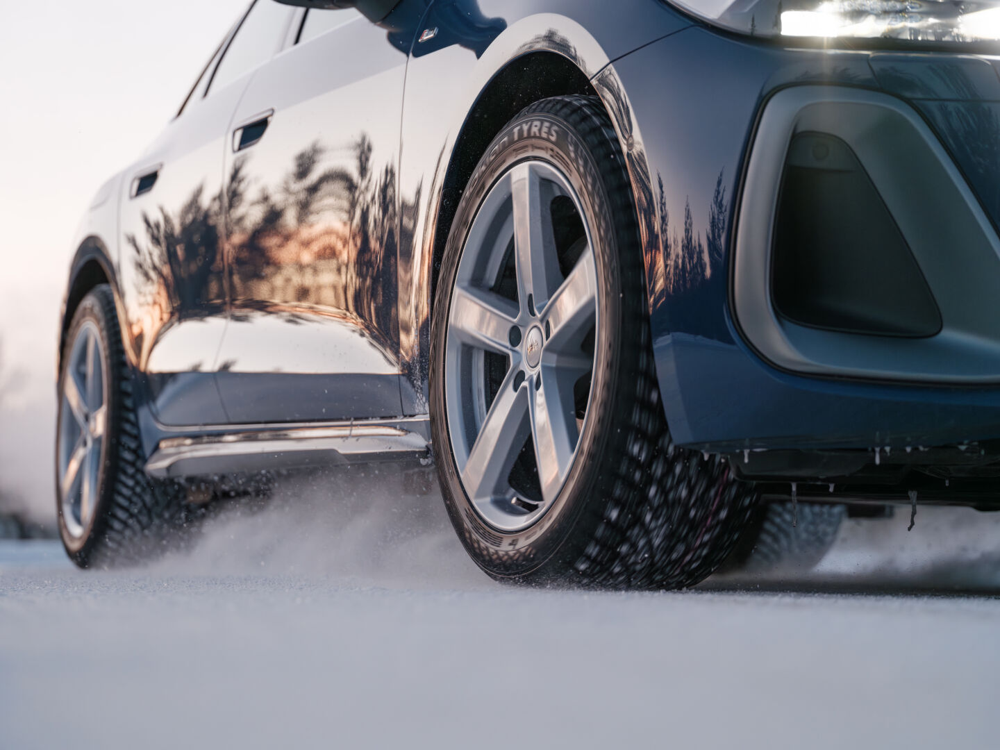 Nokian Tyres Hakkapeliitta 01 szeges téli abroncs