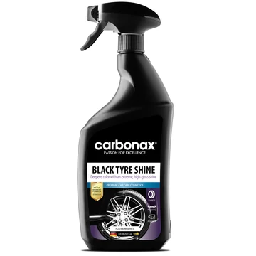Carbonax Black Tyre Shine - Gumiápoló 720ml